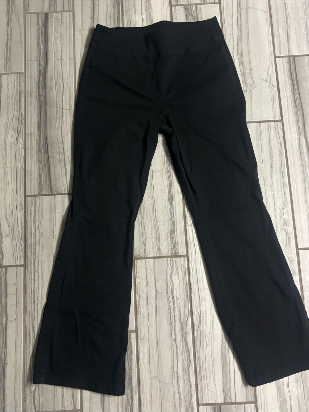 American Eagle Outfitters Black Boot Cut Flare Pants